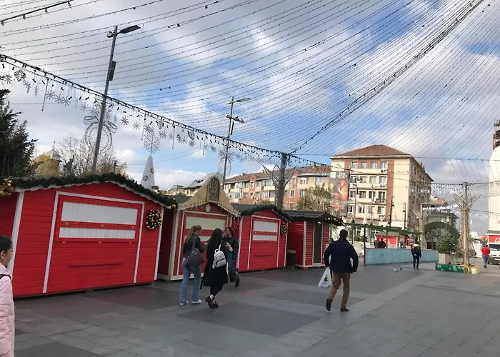 Apartament Central Крайова