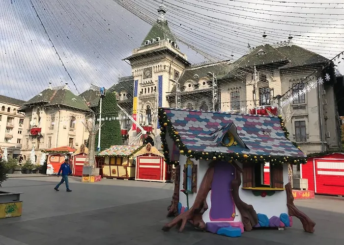 Apartament Central * Крайова