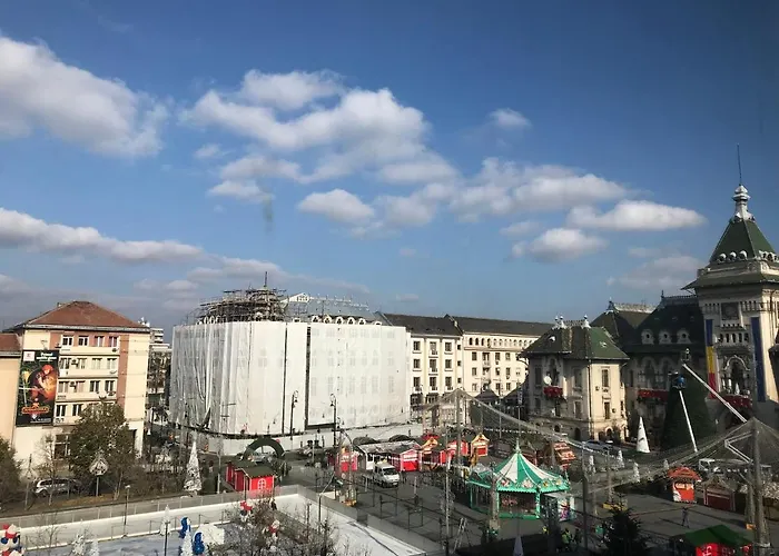 Апартаменты Apartament Central Крайова