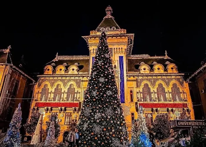 Apartament Central Апартаменты Крайова