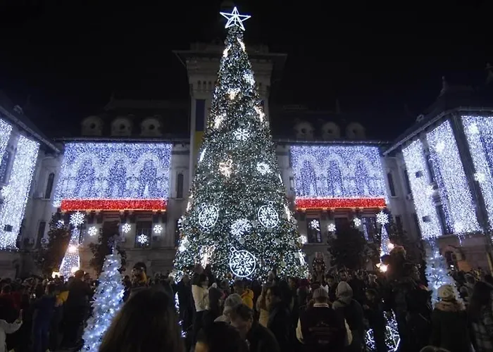 Apartament Central Апартаменты Крайова