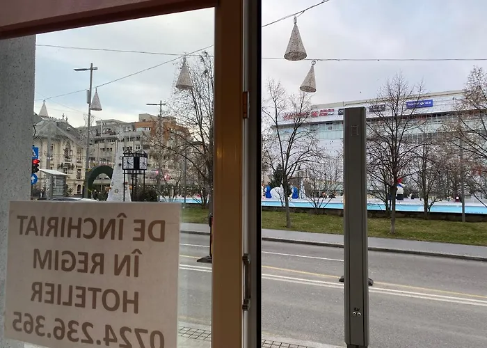 Apartament Central * Крайова