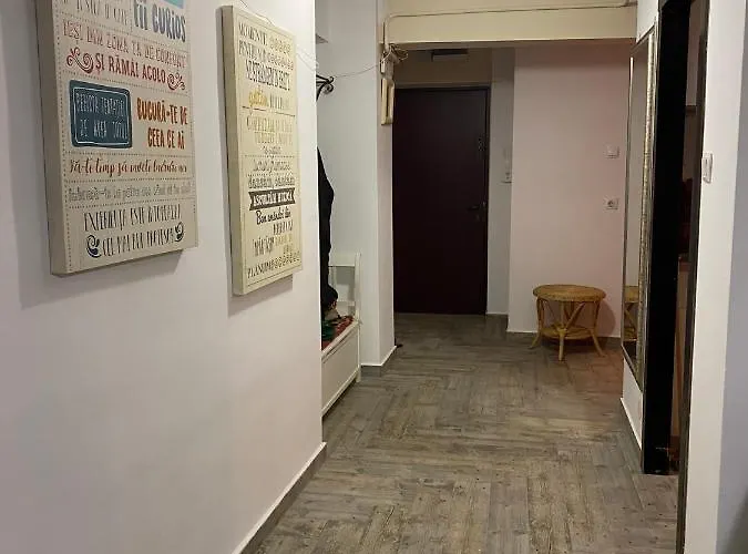 Apartament Central Апартаменты Крайова