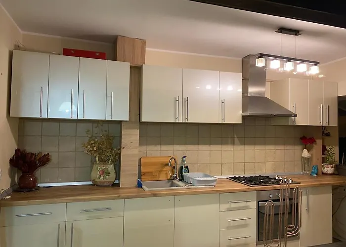 Apartament Central Апартаменты Крайова