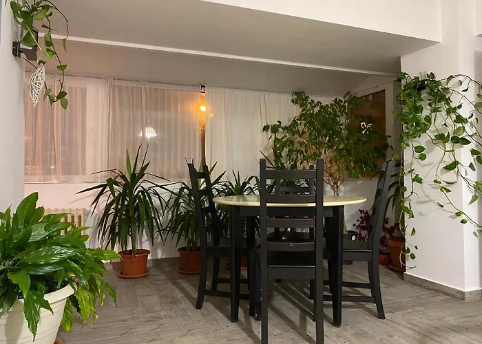 Apartament Central Апартаменты *