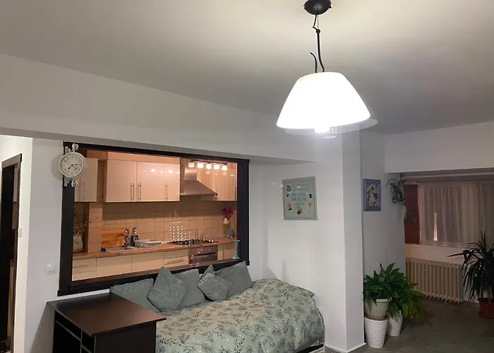 Апартаменты Apartament Central