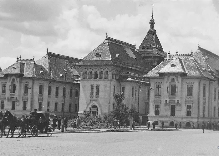 Apartament Central Апартаменты Крайова