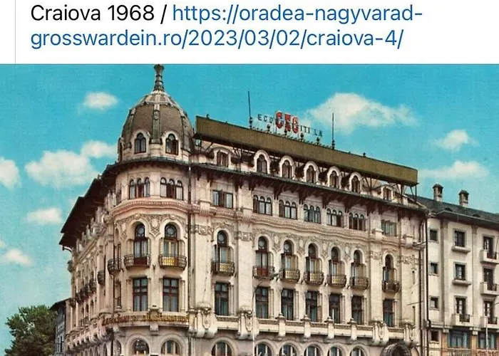 Апартаменты Apartament Central