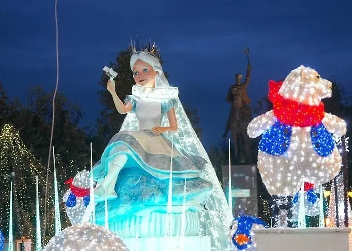 Apartament Central *