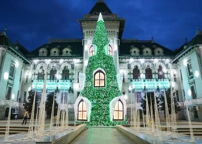 Апартаменты Apartament Central *