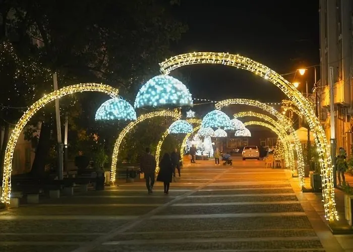 Apartament Central Апартаменты Крайова