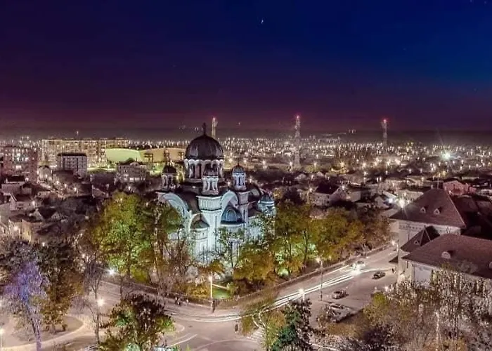 Апартаменты Apartament Central *