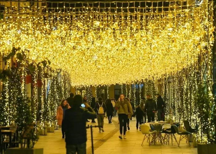 Apartament Central Апартаменты *