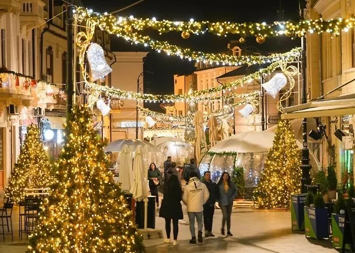 Apartament Central * Крайова