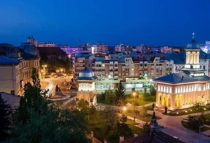 Apartament Central Крайова