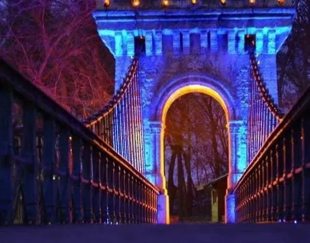 Apartament Central Апартаменты