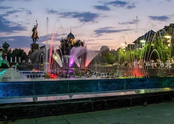 Апартаменты Apartament Central Крайова