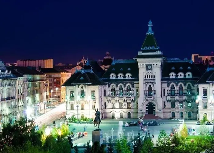 Apartament Central Крайова