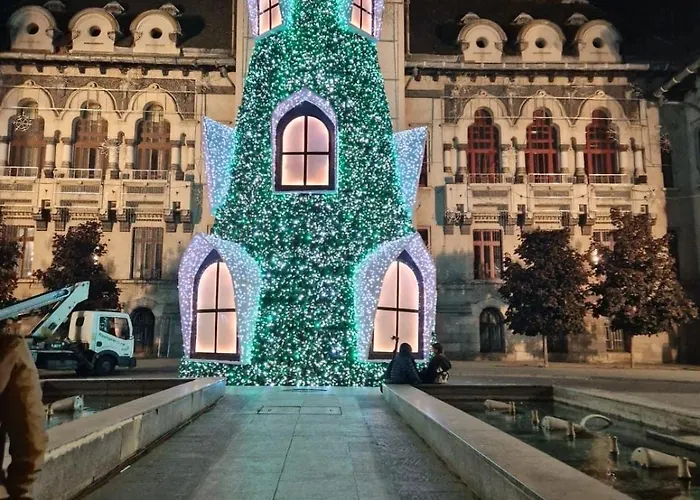 Apartament Central Апартаменты