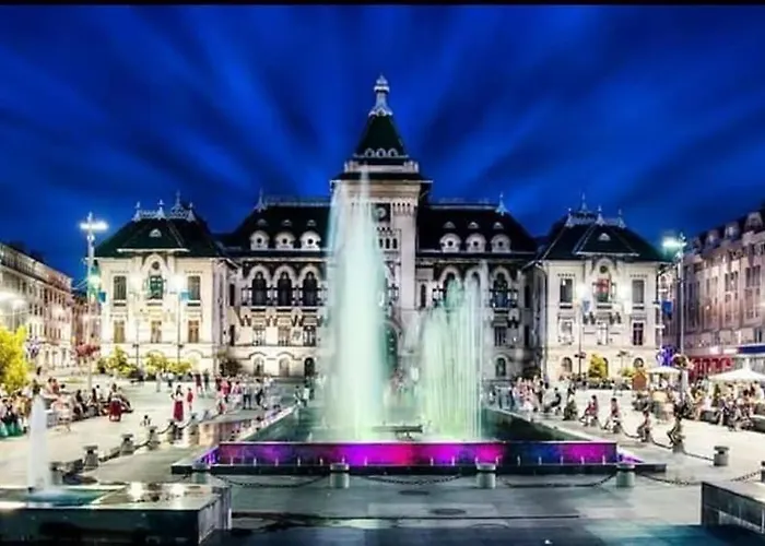 Апартаменты Apartament Central