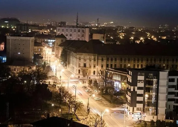 Апартаменты Apartament Central